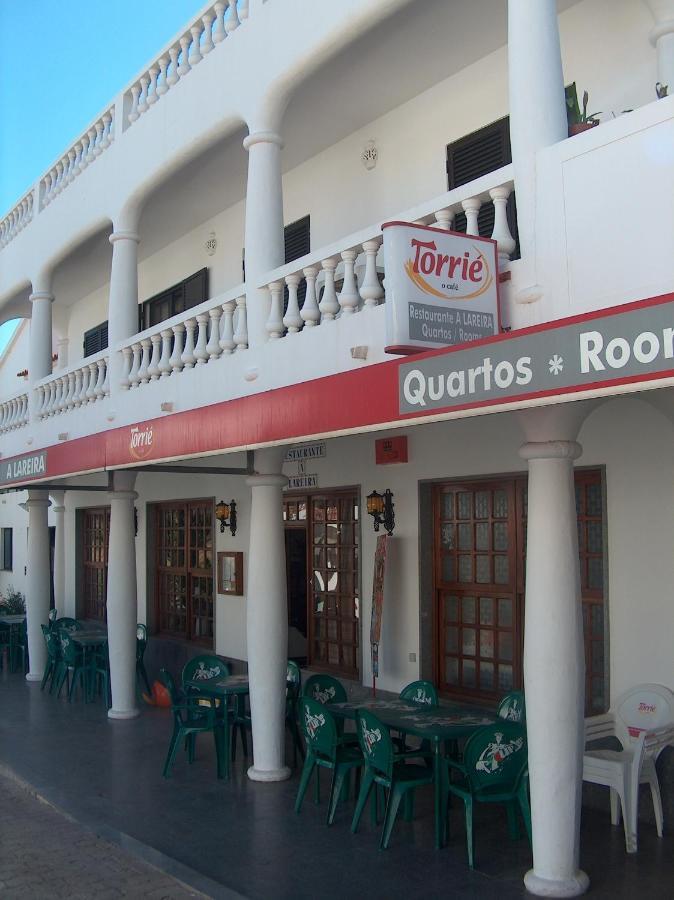 Guesthouse A Lareira Aljezur Eksteriør bilde