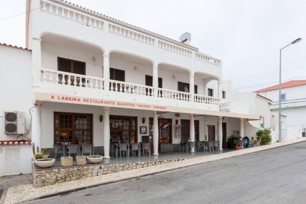 Guesthouse A Lareira Aljezur Eksteriør bilde
