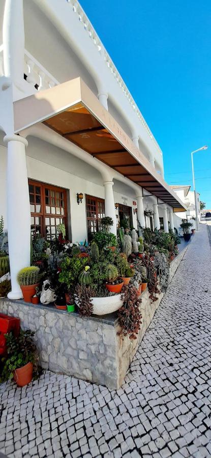 Guesthouse A Lareira Aljezur Eksteriør bilde