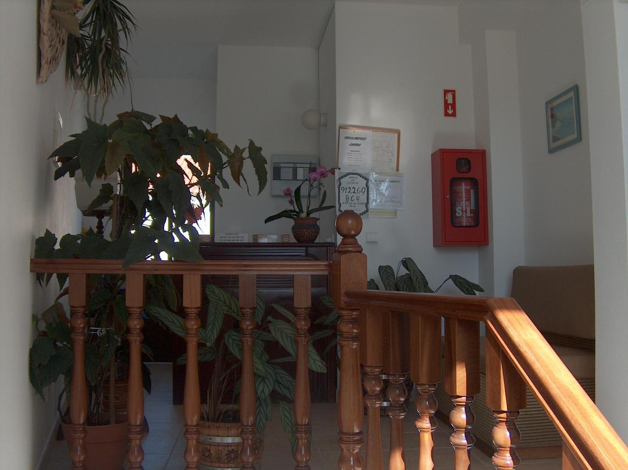 Guesthouse A Lareira Aljezur Eksteriør bilde