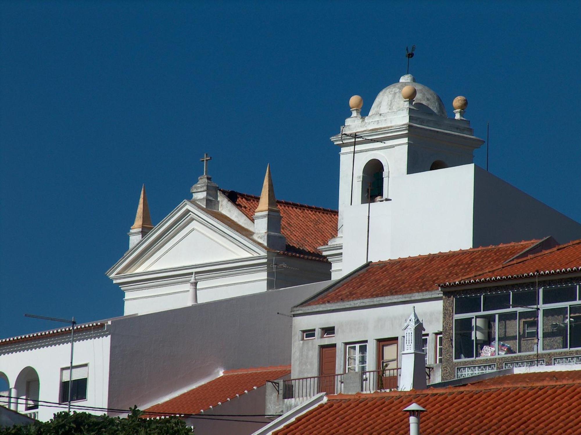 Guesthouse A Lareira Aljezur Eksteriør bilde